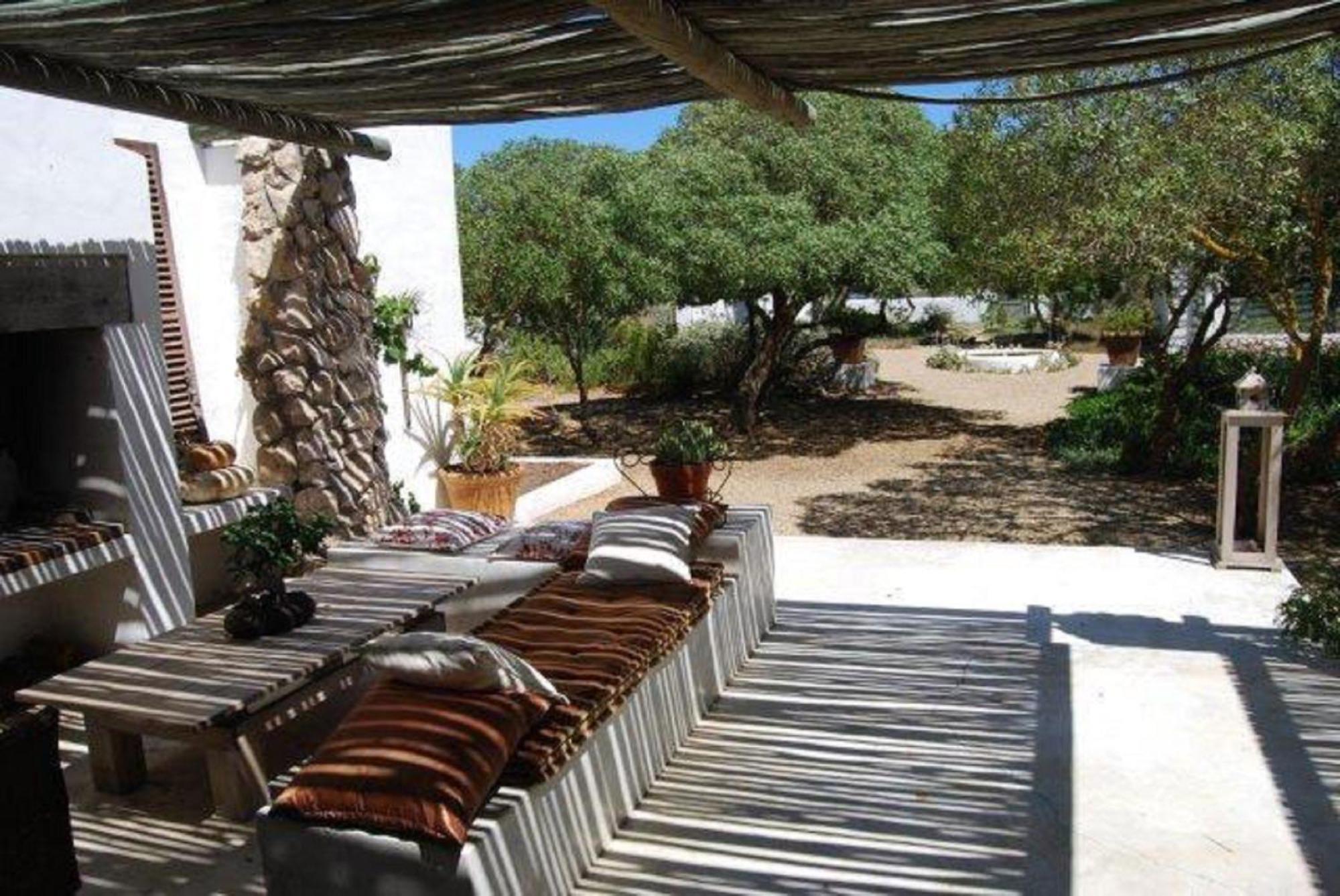 Gelukkie Hotel Paternoster Exterior foto