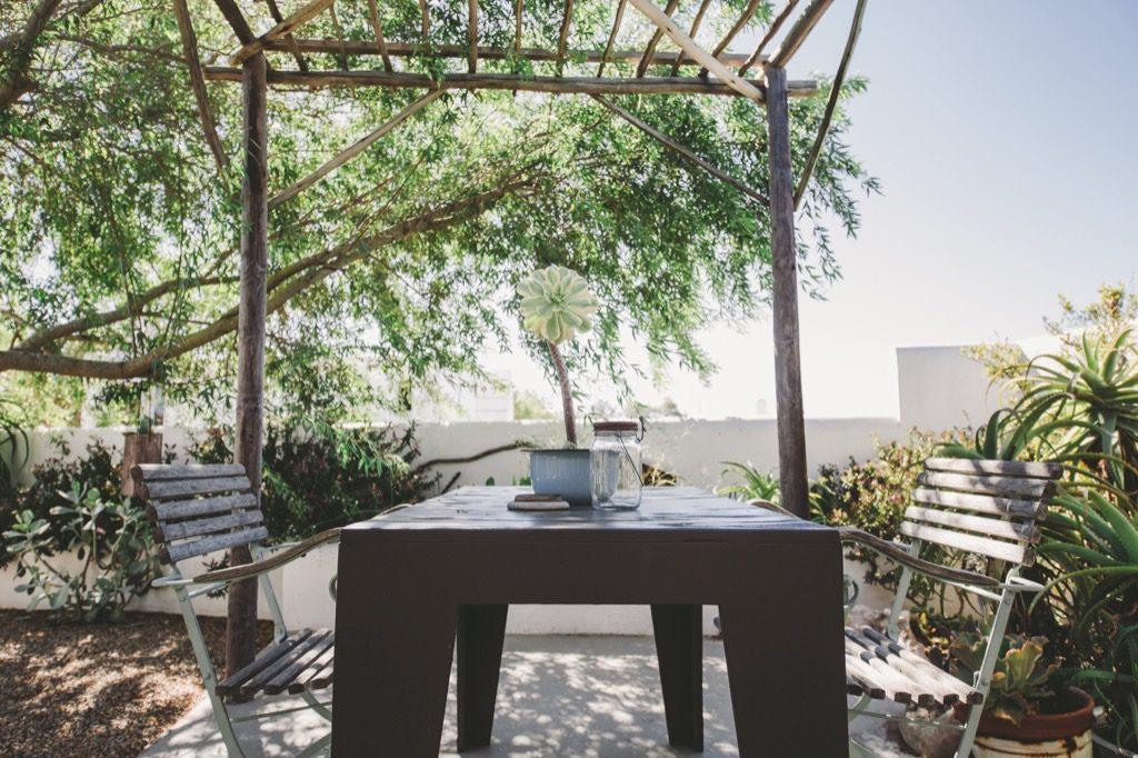 Gelukkie Hotel Paternoster Exterior foto